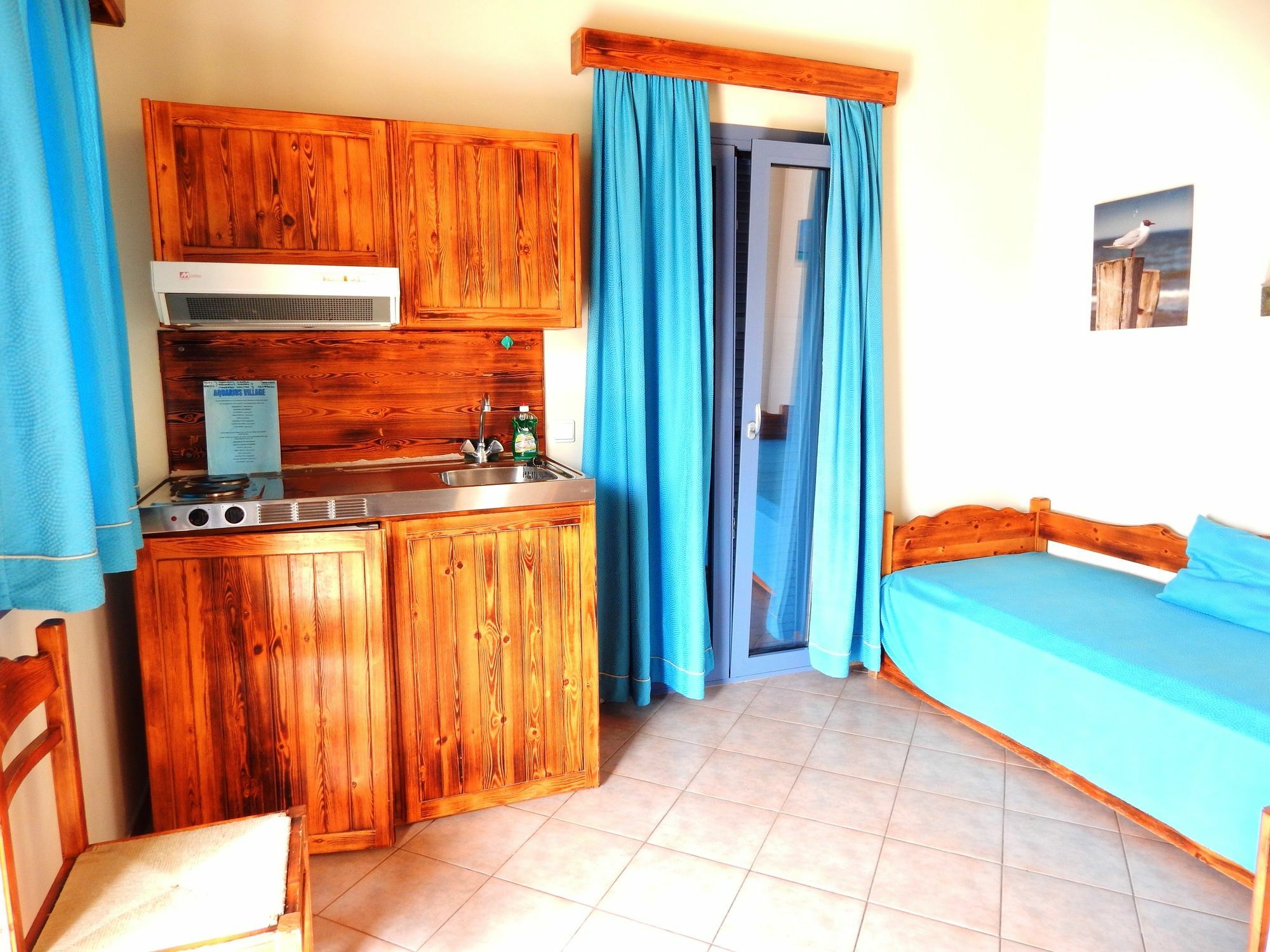 Aquarius Village Agistri Скала Экстерьер фото